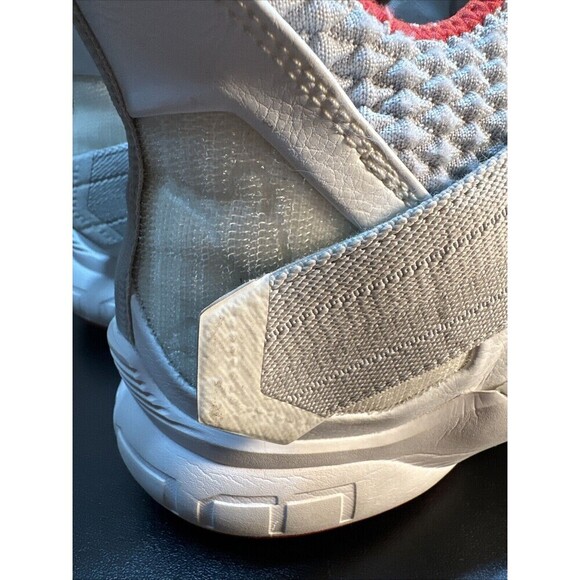 Nike Lebron Soldier 12 Light Bone Basketball Shoes Mens Size 11.5 A02609-002 - Picture 6 of 16